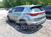2022 KIA Sportage фото