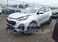 2022 KIA Sportage фото
