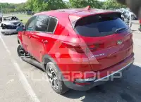 2022 KIA Sportage фото
