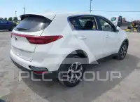 2022 KIA Sportage photo