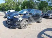 2022 KIA Sportage фото