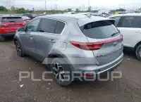 2022 KIA Sportage фото