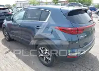 2022 KIA Sportage photo