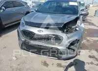 2022 KIA Sportage фото