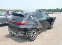 2022 KIA Sportage фото