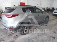 2022 KIA Sportage фото