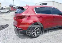 2022 KIA Sportage photo