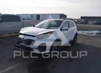 2022 KIA Sportage фото