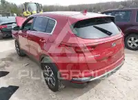2022 KIA Sportage фото