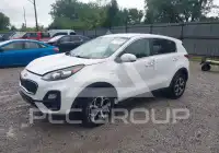 2022 KIA Sportage фото