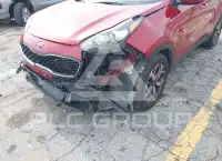 2022 KIA Sportage photo