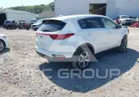 2022 KIA Sportage photo