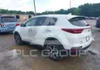 2022 KIA Sportage фото