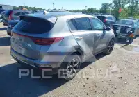 2022 KIA Sportage фото