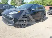 2022 KIA Sportage photo