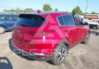 2022 KIA Sportage фото