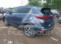 2022 KIA Sportage photo