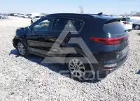 2022 KIA Sportage фото