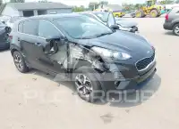 2022 KIA Sportage фото