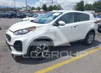 2022 KIA Sportage фото
