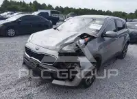 2022 KIA Sportage photo