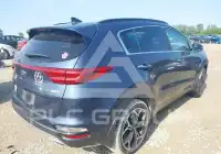 2022 KIA Sportage фото