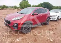2022 KIA Sportage фото