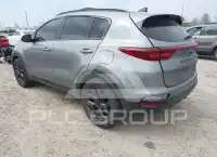 2022 KIA Sportage фото