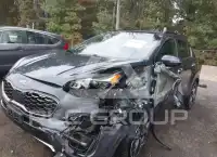 2022 KIA Sportage photo