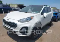 2022 KIA Sportage фото
