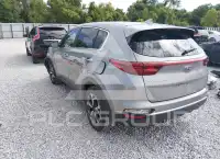2022 KIA Sportage photo