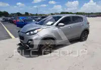 2022 KIA Sportage photo