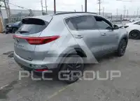 2022 KIA Sportage фото