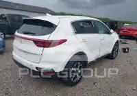 2022 KIA Sportage фото