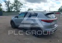 2022 KIA Sportage фото