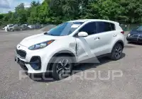 2022 KIA Sportage фото