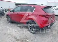 2022 KIA Sportage фото