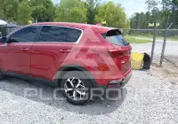 2022 KIA Sportage photo