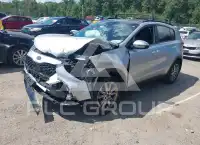 2022 KIA Sportage фото