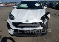 2022 KIA Sportage фото