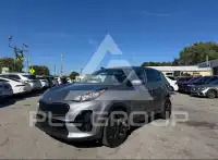 2022 KIA Sportage фото