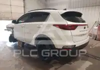 2022 KIA Sportage photo