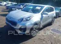 2022 KIA Sportage фото