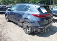 2022 KIA Sportage фото