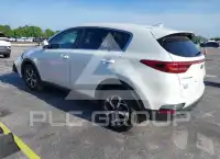 2022 KIA Sportage photo