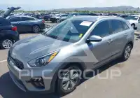 2022 KIA Niro photo