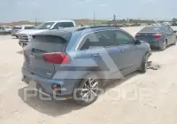 2022 KIA Niro фото