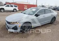 2022 KIA K5 фото