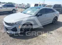 2022 KIA K5 фото