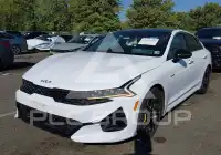 2022 KIA K5 фото